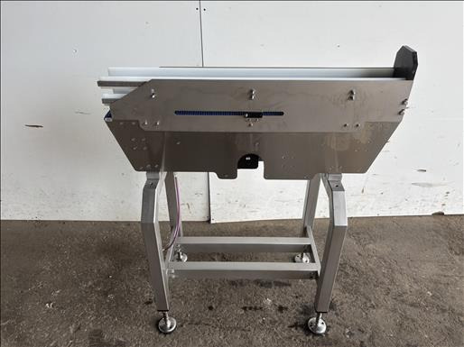 NNP Stainless conveyor - Convoyeur: photos 1 NNP Stainless conveyor - Convoyeur: photos 1