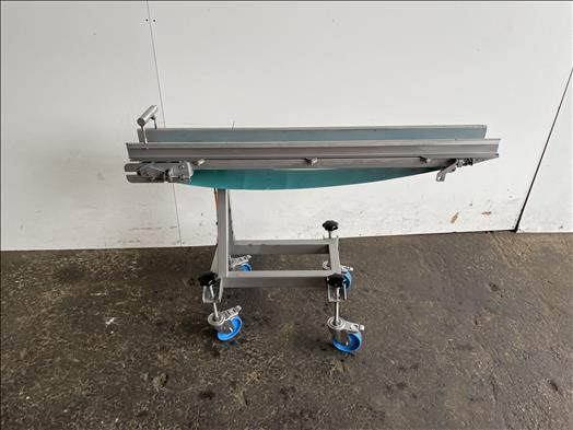 NNP Stainless conveyor - Convoyeur: photos 1 NNP Stainless conveyor - Convoyeur: photos 1