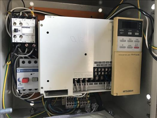 NNP Stainless conveyor - Convoyeur: photos 4 NNP Stainless conveyor - Convoyeur: photos 4