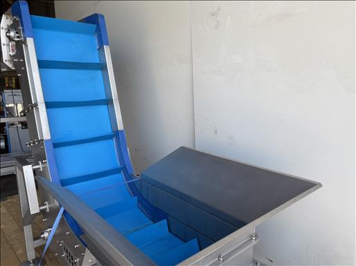 NNP Swan neck conveyor - Convoyeur: photos 3 NNP Swan neck conveyor - Convoyeur: photos 3