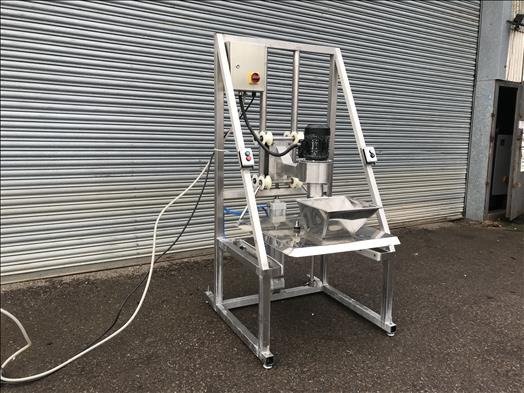 NNP Tote bin mixer - Machine agroalimentaire: photos 2 NNP Tote bin mixer - Machine agroalimentaire: photos 2