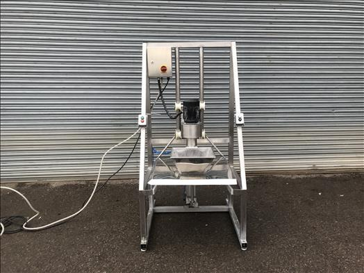 NNP Tote bin mixer - Machine agroalimentaire: photos 1 NNP Tote bin mixer - Machine agroalimentaire: photos 1