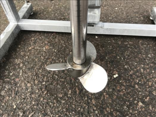 NNP Tote bin mixer - Machine agroalimentaire: photos 5 NNP Tote bin mixer - Machine agroalimentaire: photos 5