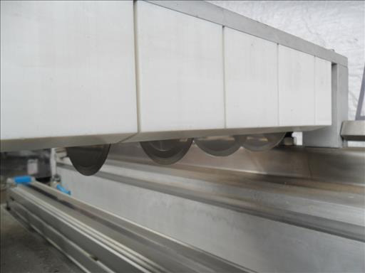 NNP Traversing and rotating head party food cutter - Machine agroalimentaire: photos 3 NNP Traversing and rotating head party food cutter - Machine agroalimentaire: photos 3