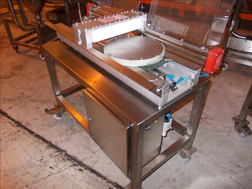 NNP Traversing and rotating head party food cutter - Machine agroalimentaire: photos 5 NNP Traversing and rotating head party food cutter - Machine agroalimentaire: photos 5