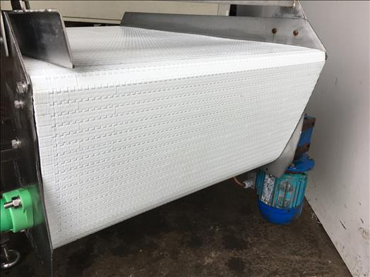 NNP stainless conveyor - Convoyeur: photos 3 NNP stainless conveyor - Convoyeur: photos 3