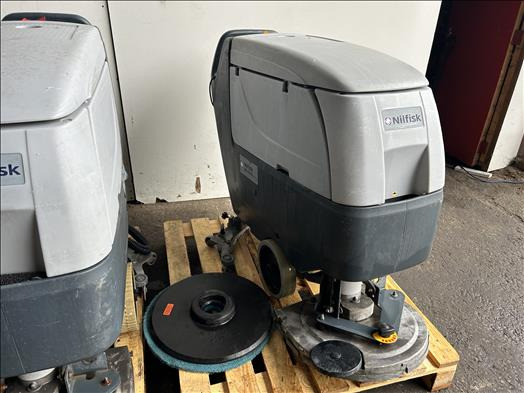 Nilfisk BA551D Floor scrubber - Machine agroalimentaire: photos 5 Nilfisk BA551D Floor scrubber - Machine agroalimentaire: photos 5