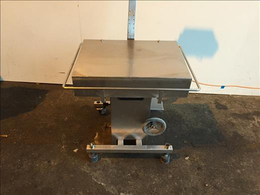 Ohaus 55 Stainless scales - Machine agroalimentaire: photos 2 Ohaus 55 Stainless scales - Machine agroalimentaire: photos 2