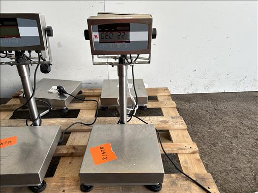 Ohaus Defender5000 Platform scale - Machine agroalimentaire: photos 1 Ohaus Defender5000 Platform scale - Machine agroalimentaire: photos 1