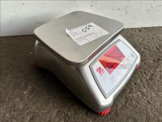 Ohaus Valor2000 platform scale - Machine agroalimentaire: photos 2 Ohaus Valor2000 platform scale - Machine agroalimentaire: photos 2