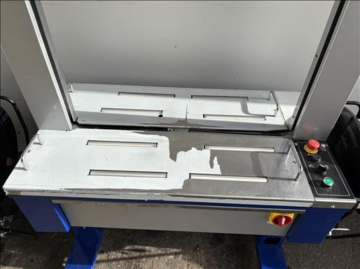 Optimax AFS900 Strapping machine - Machine d'emballage et de conditionnement: photos 4 Optimax AFS900 Strapping machine - Machine d'emballage et de conditionnement: photos 4