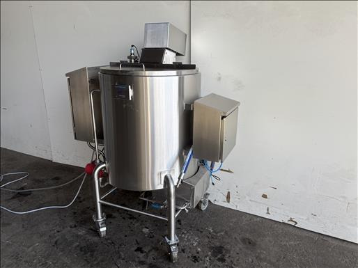 Polar Systems Flavour applicator Cooking kettle - Machine agroalimentaire: photos 2 Polar Systems Flavour applicator Cooking kettle - Machine agroalimentaire: photos 2