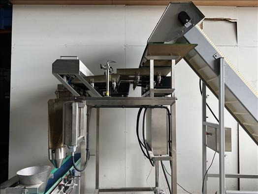 Machine agroalimentaire Posiweigh Triple200 Three lane linear weighing line: photos 6