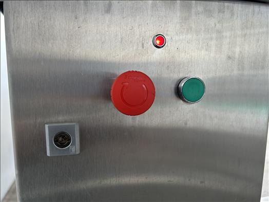 Machine agroalimentaire Posiweigh Triple200 Three lane linear weighing line: photos 13