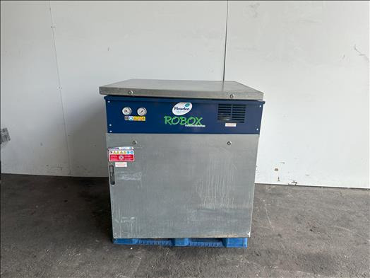Robuschi ES55/2P-RVP80 Blower - Machine agroalimentaire: photos 1 Robuschi ES55/2P-RVP80 Blower - Machine agroalimentaire: photos 1