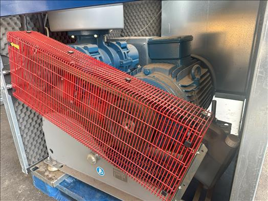 Robuschi ES55/2P-RVP80 Blower - Machine agroalimentaire: photos 4 Robuschi ES55/2P-RVP80 Blower - Machine agroalimentaire: photos 4