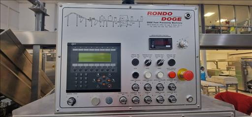 Rondo Laminazione pastry sheeting line - Matériel de boulangerie: photos 5 Rondo Laminazione pastry sheeting line - Matériel de boulangerie: photos 5