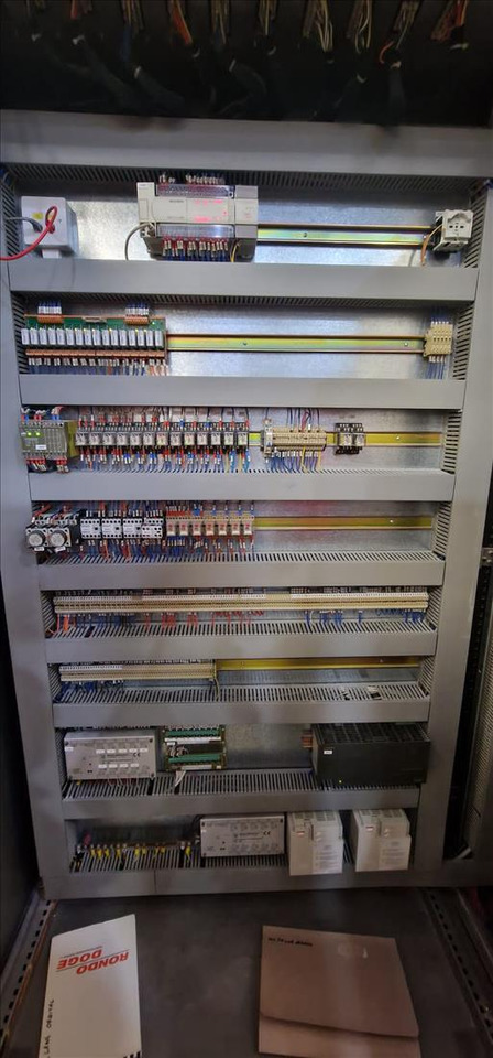 Matériel de boulangerie Rondo Laminazione pastry sheeting line: photos 12 Matériel de boulangerie Rondo Laminazione pastry sheeting line: photos 12