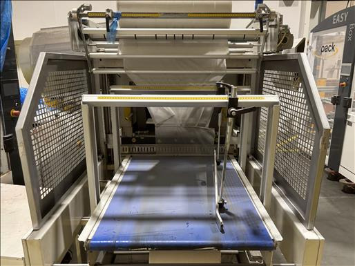 SMIpack BP802AS Automatic shrink wrapper - Machine d'emballage et de conditionnement: photos 3 SMIpack BP802AS Automatic shrink wrapper - Machine d'emballage et de conditionnement: photos 3