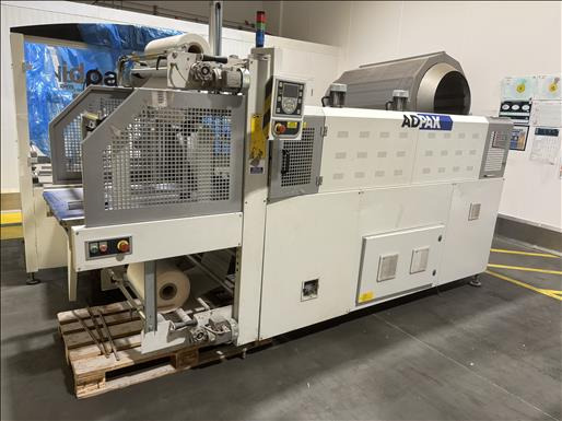 SMIpack BP802AS Automatic shrink wrapper - Machine d'emballage et de conditionnement: photos 1 SMIpack BP802AS Automatic shrink wrapper - Machine d'emballage et de conditionnement: photos 1