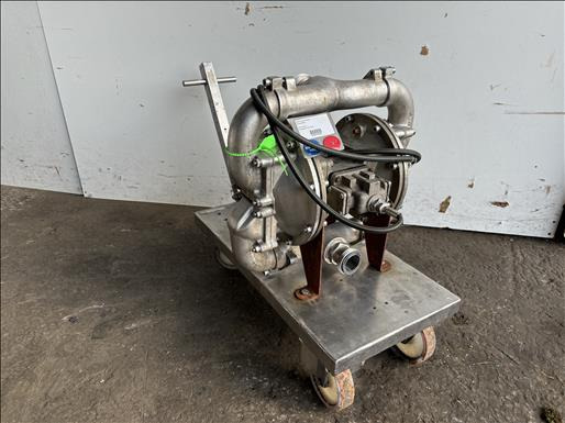 Sandpiper double diaphragm pump - Machine agroalimentaire: photos 1 Sandpiper double diaphragm pump - Machine agroalimentaire: photos 1