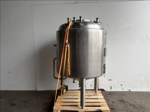 Scandibrew 1000L Holding tank - Machine agroalimentaire: photos 1 Scandibrew 1000L Holding tank - Machine agroalimentaire: photos 1
