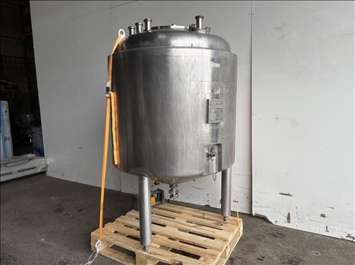 Scandibrew 1000L Holding tank - Machine agroalimentaire: photos 2 Scandibrew 1000L Holding tank - Machine agroalimentaire: photos 2