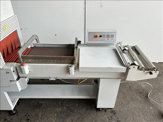 Shrink Packaging FL5545TB L sealer shrink tunnel - Machine d'emballage et de conditionnement: photos 2 Shrink Packaging FL5545TB L sealer shrink tunnel - Machine d'emballage et de conditionnement: photos 2