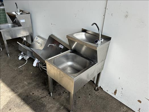 Syspal Stainless sinks - Machine agroalimentaire: photos 2 Syspal Stainless sinks - Machine agroalimentaire: photos 2
