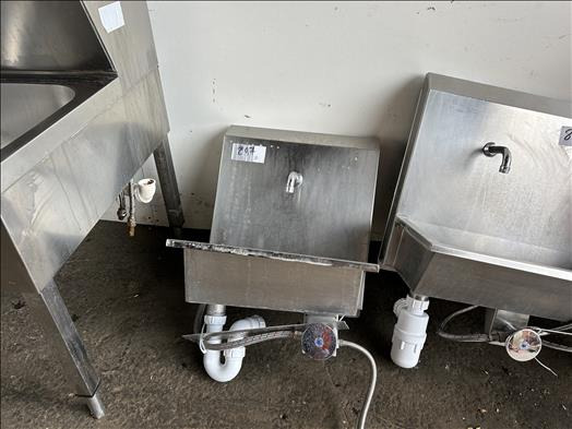 Syspal Stainless sinks - Machine agroalimentaire: photos 5 Syspal Stainless sinks - Machine agroalimentaire: photos 5
