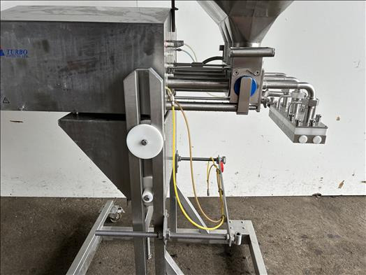 Turbo D253P Depositor - Machine agroalimentaire: photos 5 Turbo D253P Depositor - Machine agroalimentaire: photos 5