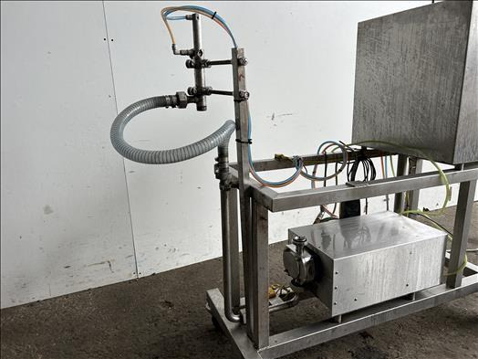 Unitech Lobe pump - Machine agroalimentaire: photos 3 Unitech Lobe pump - Machine agroalimentaire: photos 3