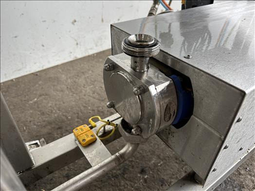 Unitech Lobe pump - Machine agroalimentaire: photos 4 Unitech Lobe pump - Machine agroalimentaire: photos 4