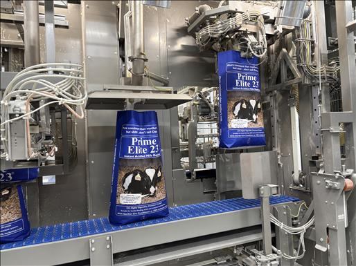 Machine d'emballage et de conditionnement Votech VLR-B Bag filling line: photos 6