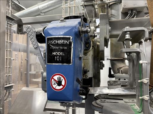 Machine d'emballage et de conditionnement Votech VLR-B Bag filling line: photos 11