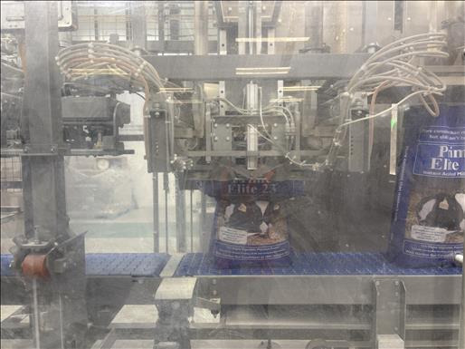 Votech VLR-B Bag filling line - Machine d'emballage et de conditionnement: photos 4 Votech VLR-B Bag filling line - Machine d'emballage et de conditionnement: photos 4