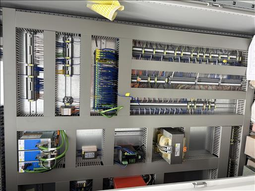 Machine d'emballage et de conditionnement Votech VLR-B Bag filling line: photos 19