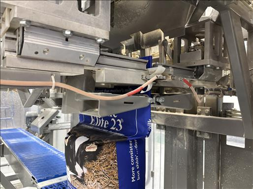 Machine d'emballage et de conditionnement Votech VLR-B Bag filling line: photos 8