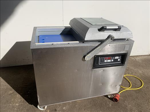 Webomatic Ecomat-C Swing top vacuum packer - Machine d'emballage et de conditionnement: photos 3 Webomatic Ecomat-C Swing top vacuum packer - Machine d'emballage et de conditionnement: photos 3