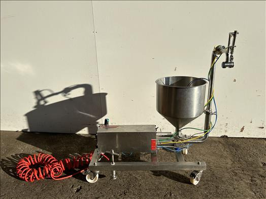 Winyard Minifill MKIII Depositor - Machine agroalimentaire: photos 1 Winyard Minifill MKIII Depositor - Machine agroalimentaire: photos 1