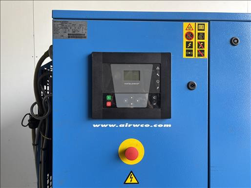 Worthington Creyssensac RLR208B500G10 Air compressor - Machine agroalimentaire: photos 4 Worthington Creyssensac RLR208B500G10 Air compressor - Machine agroalimentaire: photos 4