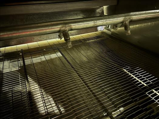 Wrightfield Spray glazer - Matériel de boulangerie: photos 4 Wrightfield Spray glazer - Matériel de boulangerie: photos 4