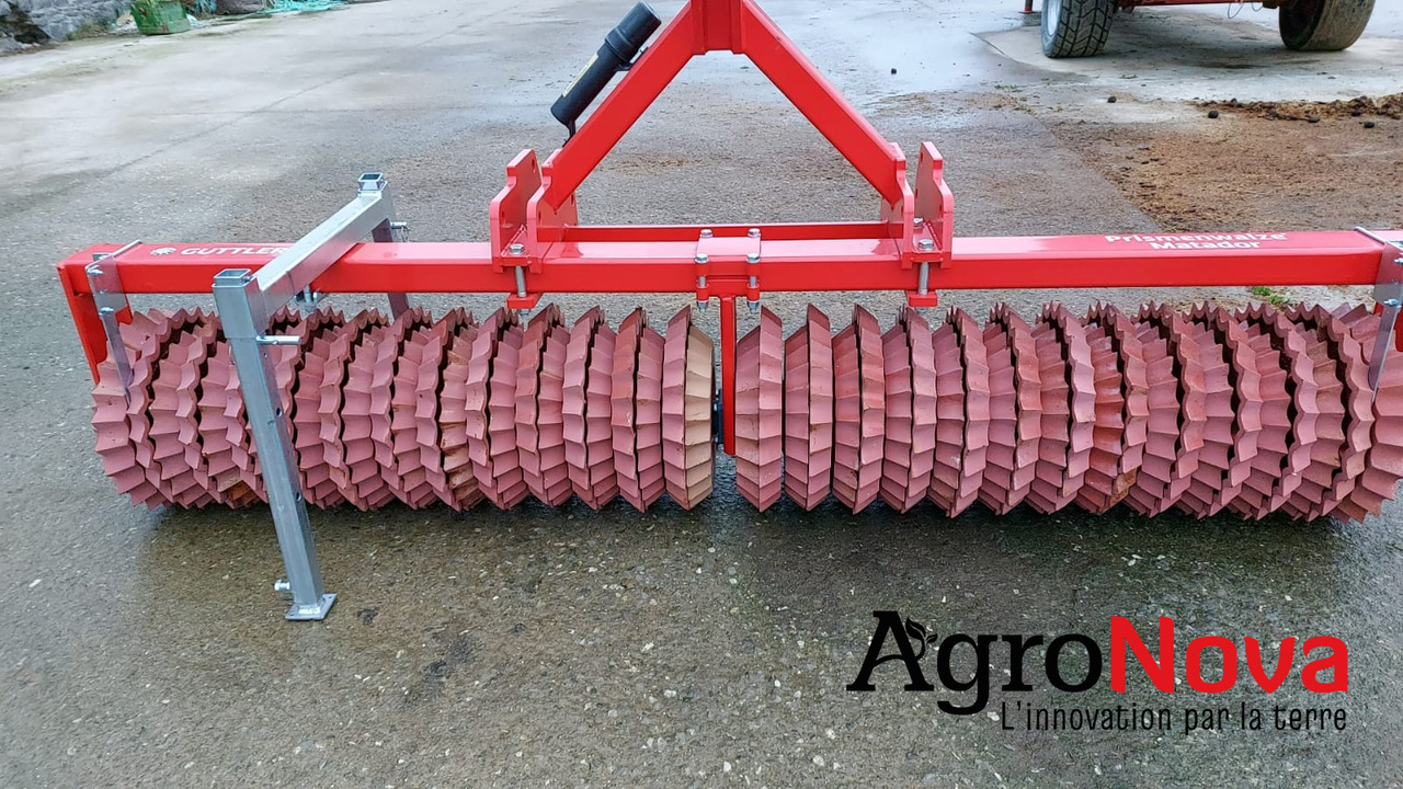 GÜTTLER Matador 30 - Rouleau agricole: photos 3 GÜTTLER Matador 30 - Rouleau agricole: photos 3