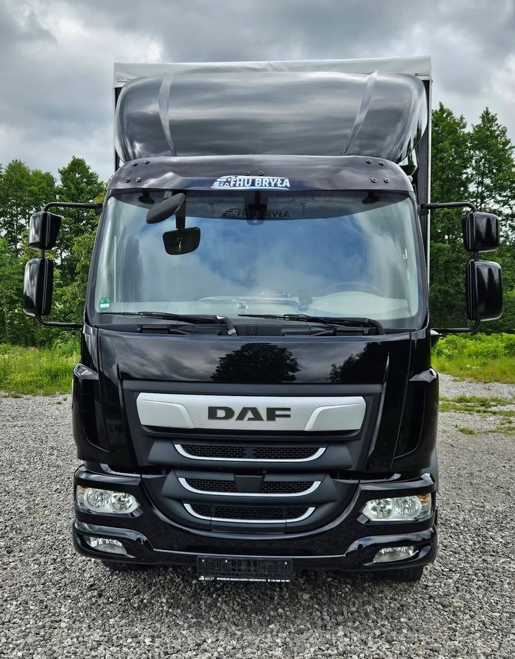 DAF LF 290/WINDA/16TON DMC/FIRANKA/AUTOMAT/16TON DMC/JEDEN WŁAŚCICIE/EURO 6/2019/SPROWADZONY/20PALET/NISKI PRZEBIEG/DUŻA ŁADOWNOŚĆ/JAK NOWY - Camion à rideaux coulissants: photos 3 DAF LF 290/WINDA/16TON DMC/FIRANKA/AUTOMAT/16TON DMC/JEDEN WŁAŚCICIE/EURO 6/2019/SPROWADZONY/20PALET/NISKI PRZEBIEG/DUŻA ŁADOWNOŚĆ/JAK NOWY - Camion à rideaux coulissants: photos 3