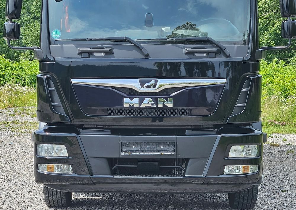 MAN TGM 15.290 / FIRANKA / 2019R / SPROWADZONY/ 7500 ŁADOWNOŚĆ / 18 PALET / E6 / JAK NOWY / WINDA / - Camion à rideaux coulissants: photos 5 MAN TGM 15.290 / FIRANKA / 2019R / SPROWADZONY/ 7500 ŁADOWNOŚĆ / 18 PALET / E6 / JAK NOWY / WINDA / - Camion à rideaux coulissants: photos 5