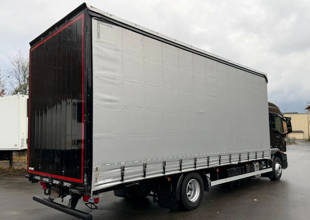 MAN TGM 15.290 / NOWY MODEL / E6 / 18PALET / 7720 ŁADOWNOŚĆ / SERWISOWANY / NOWY TACHOGRAF / NISKI PRZEBIEG / WINDA / FIRANKA / SPROWADZONY / 2022 / NISKI PRZEBIEG /PIERWSZY WŁAŚCICIEL/ - Camion à rideaux coulissants: photos 4 MAN TGM 15.290 / NOWY MODEL / E6 / 18PALET / 7720 ŁADOWNOŚĆ / SERWISOWANY / NOWY TACHOGRAF / NISKI PRZEBIEG / WINDA / FIRANKA / SPROWADZONY / 2022 / NISKI PRZEBIEG /PIERWSZY WŁAŚCICIEL/ - Camion à rideaux coulissants: photos 4