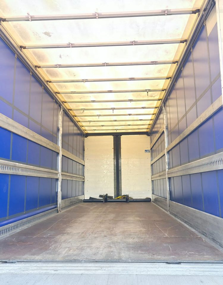 Camion à rideaux coulissants MAN TGX 18.430 / FIRANKA / WINDA / KLIMA POSTOJOWA / 300TYŚ PRZEBIEG / 2020 /E6 / KLIMA POSTOJOWA / SPROWADZONY / JAK NOWY / AUTOMAT: photos 13 Camion à rideaux coulissants MAN TGX 18.430 / FIRANKA / WINDA / KLIMA POSTOJOWA / 300TYŚ PRZEBIEG / 2020 /E6 / KLIMA POSTOJOWA / SPROWADZONY / JAK NOWY / AUTOMAT: photos 13