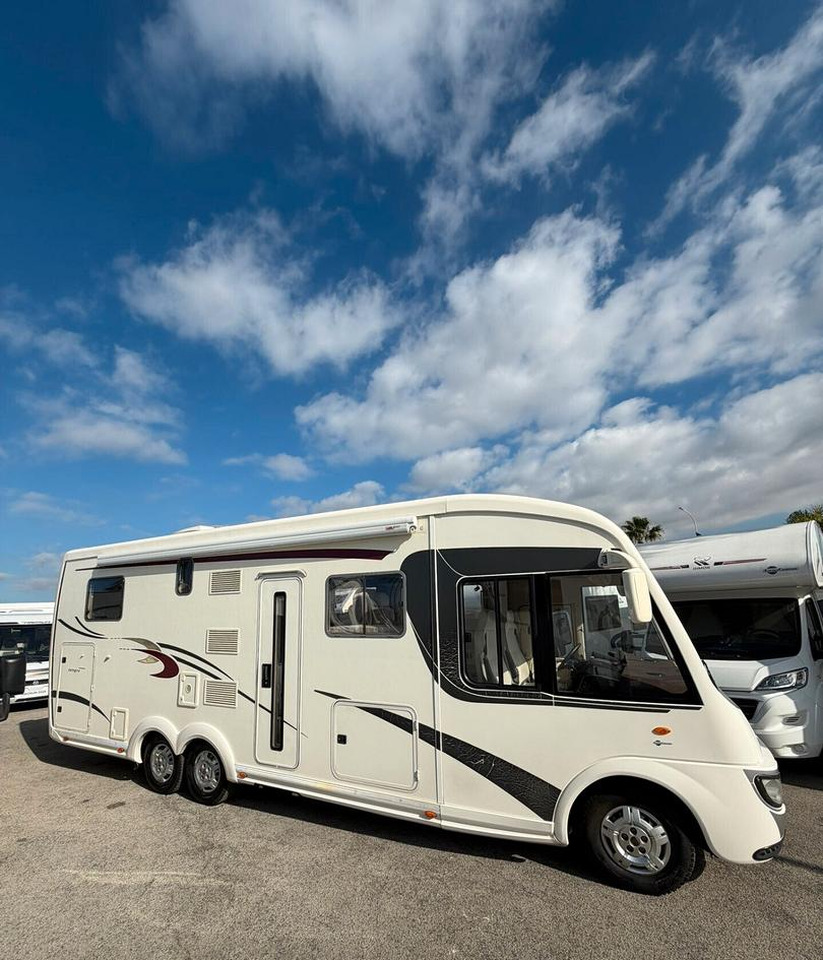 Euramobil INTEGRA 850 - Camping-car: photos 3 Euramobil INTEGRA 850 - Camping-car: photos 3