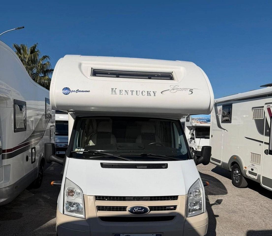 - Camping-car: photos 1 - Camping-car: photos 1