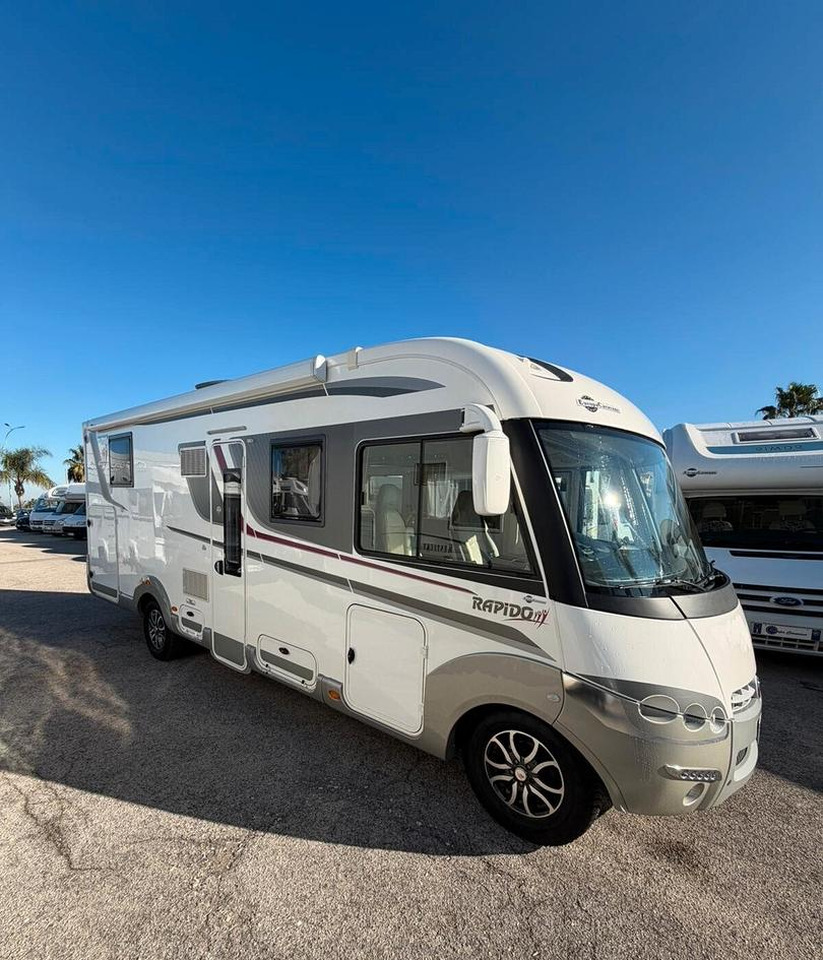 Rapido 8096DF - Camping-car: photos 2 Rapido 8096DF - Camping-car: photos 2